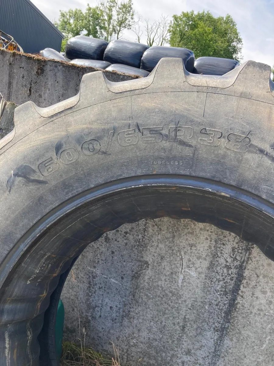 Tractor tyres - Image 4