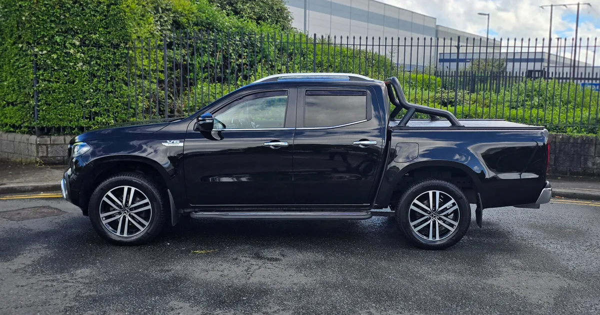 Mercedes X350 Power 3L V6 Auto - Image 4