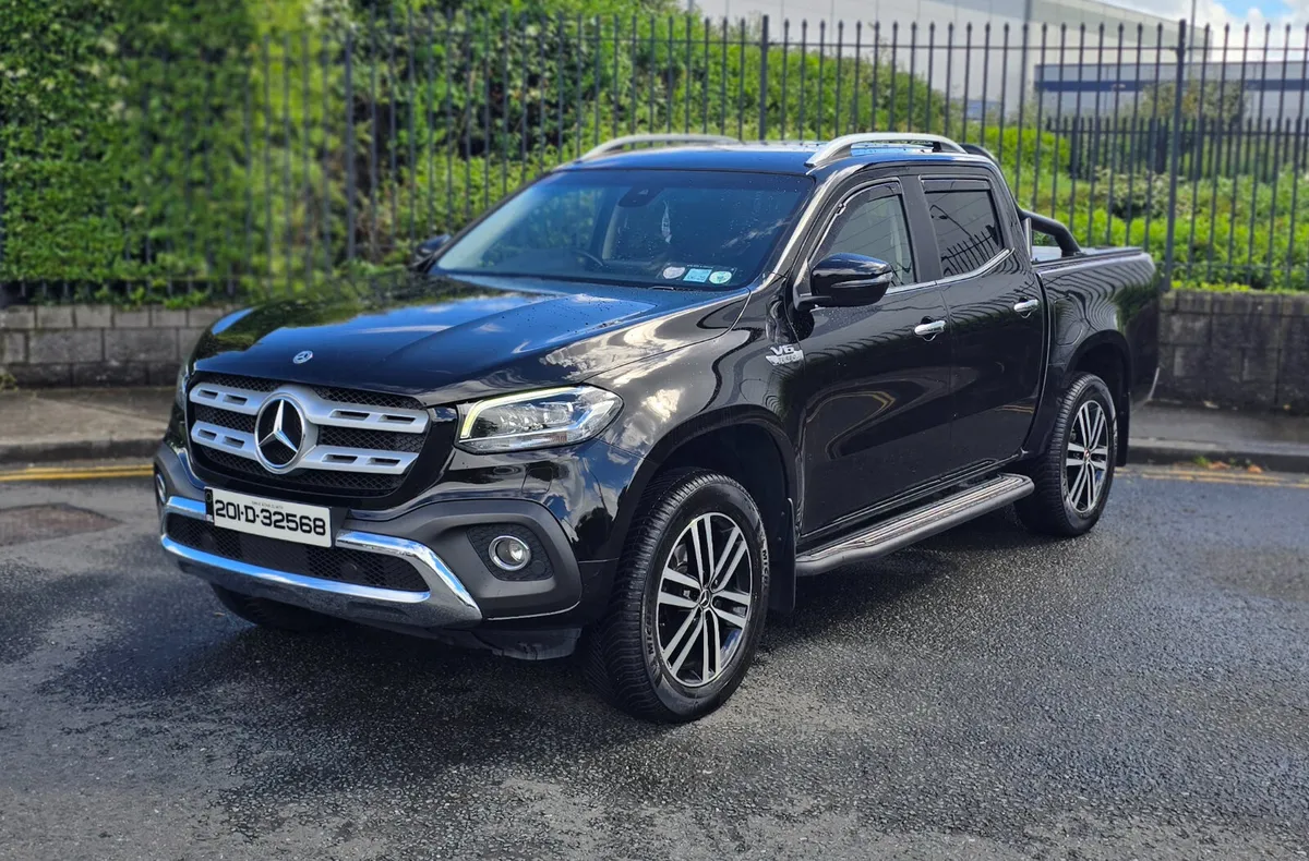 Mercedes X350 Power 3L V6 Auto - Image 3