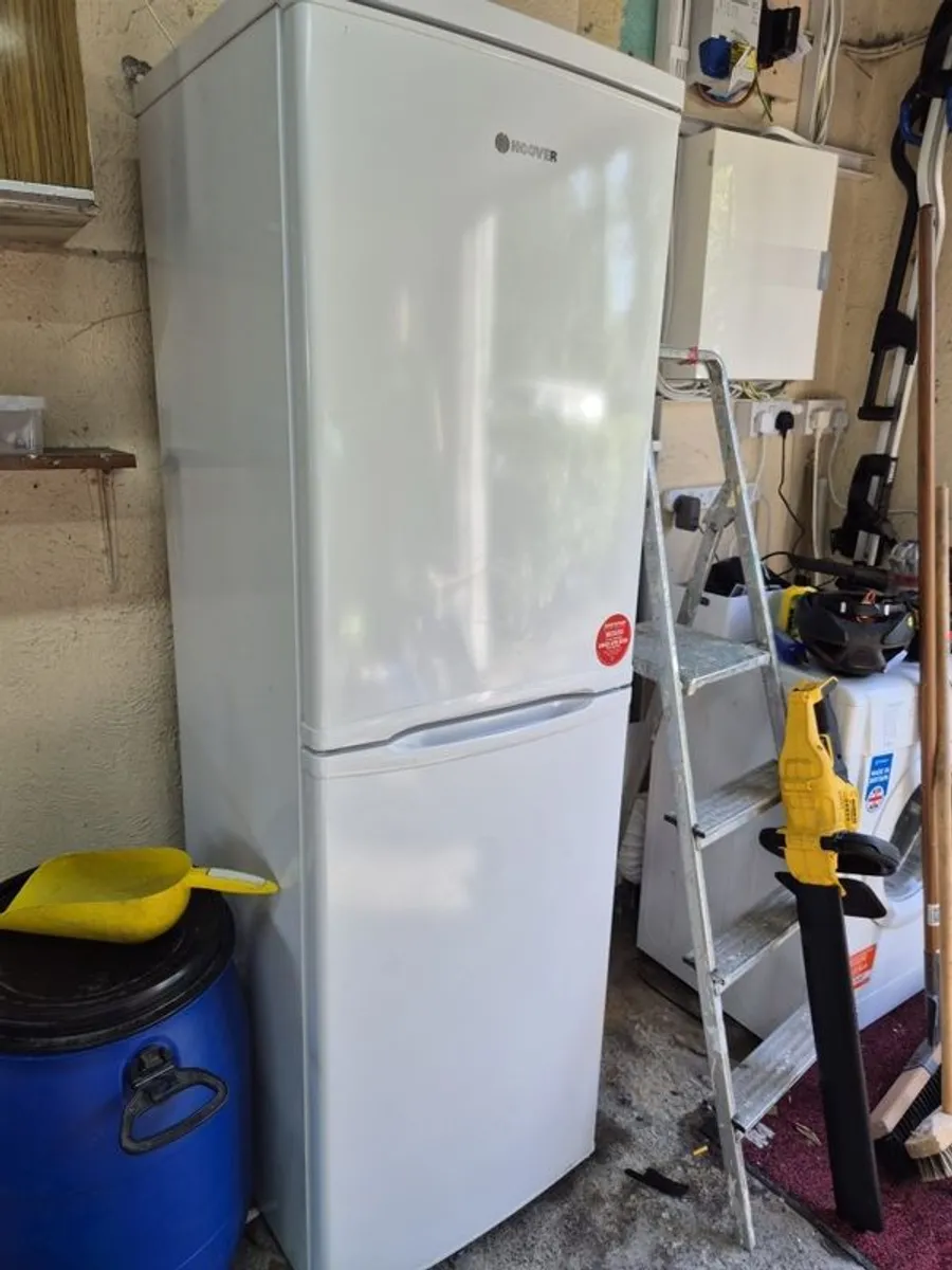 Hoover Fridge - Image 1