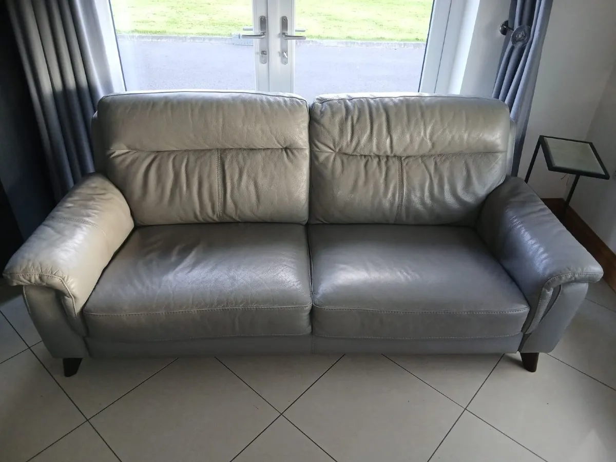 Furniture- 3 and 2 seater couch - Image 4