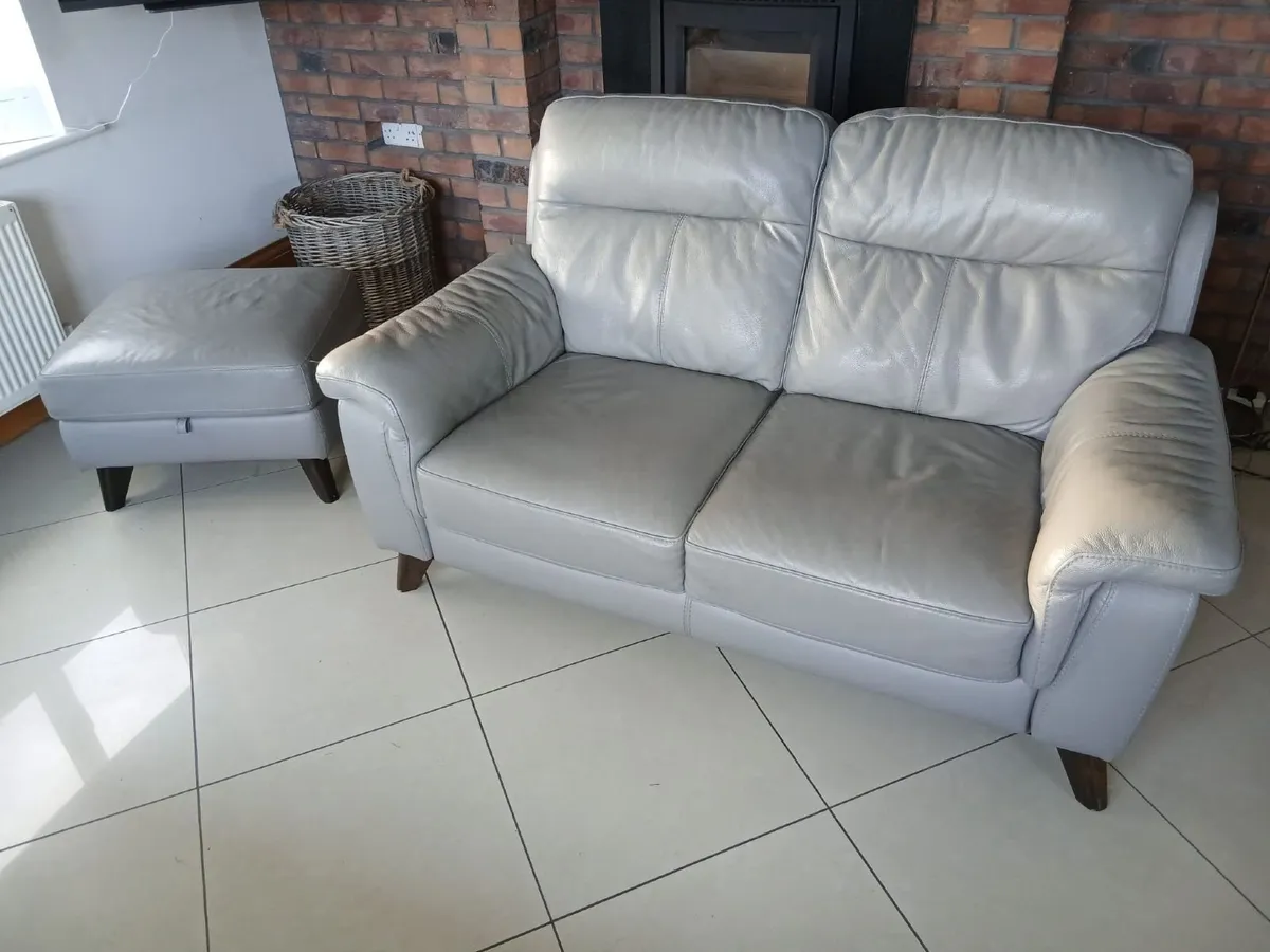 Furniture- 3 and 2 seater couch - Image 1