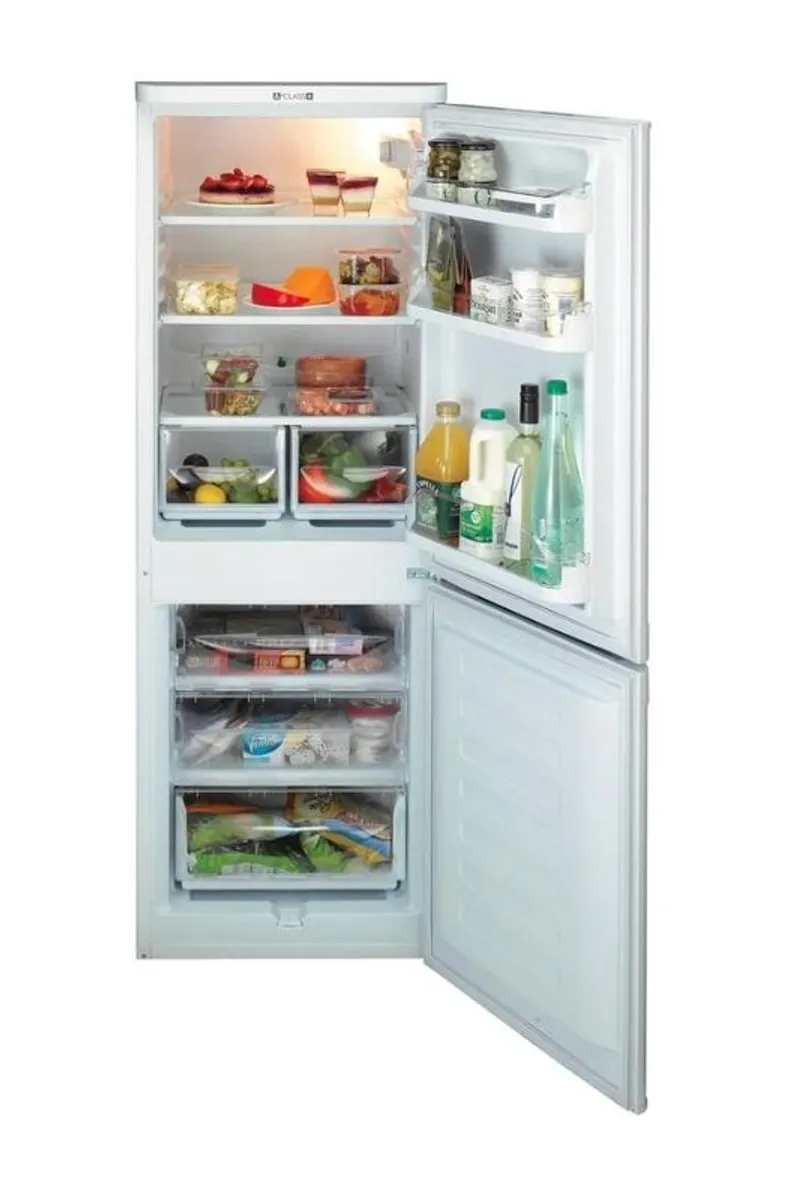 hotpoint fridge freezer - Image 1