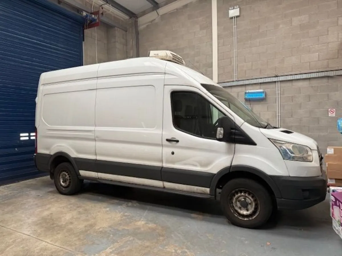 Ford Transit 2016 - Image 1
