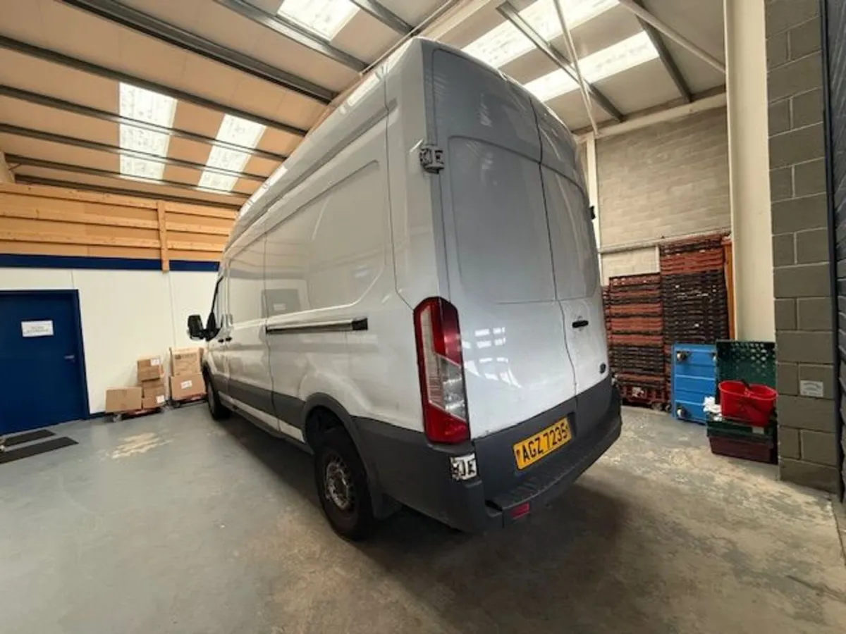 Ford Transit 2016 - Image 2