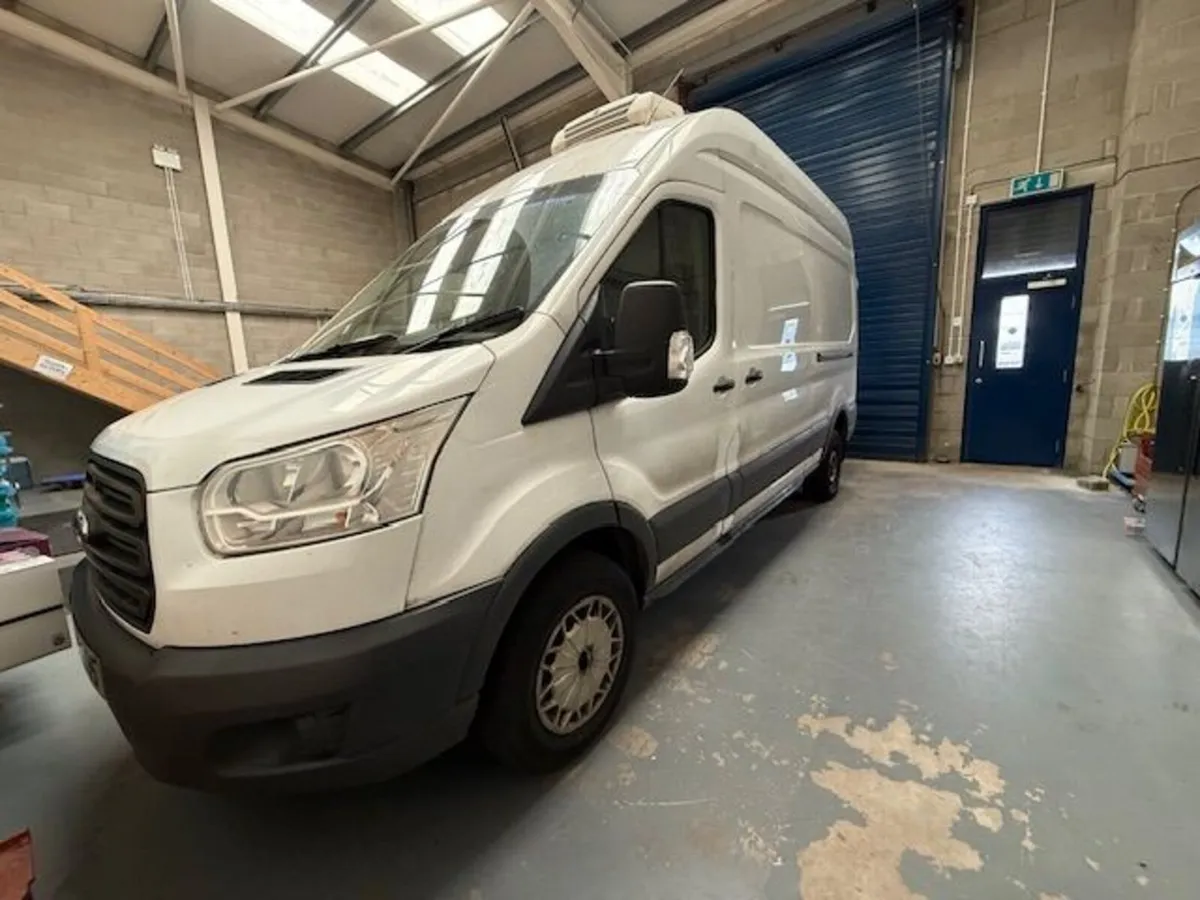 Ford Transit 2016 - Image 3