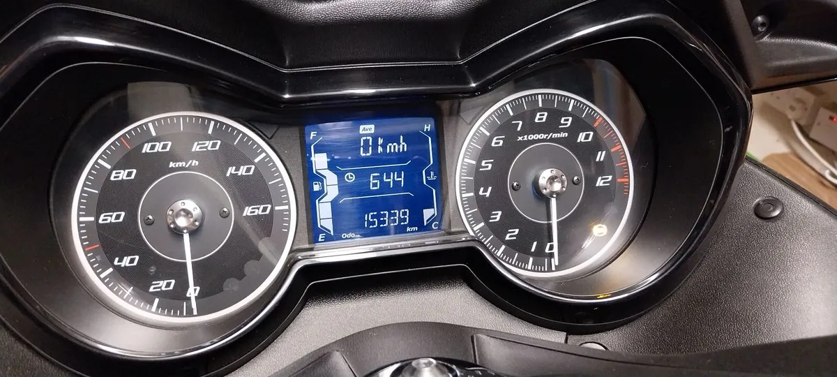 MInt Yamaha Xmax 125 2023. - Image 1