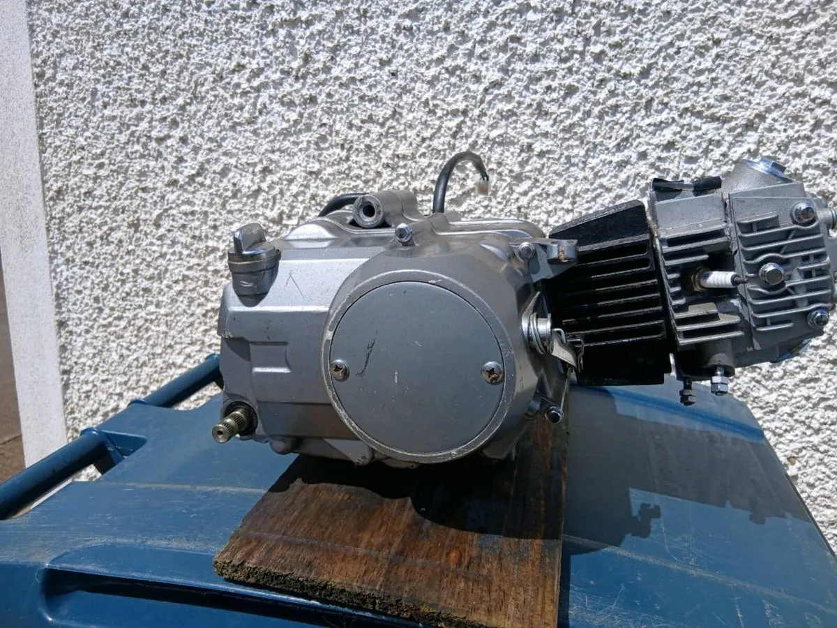 Lifan 110 engine €200 - Image 2