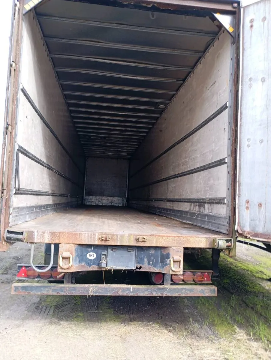 40ft tri axel storage box - Image 2