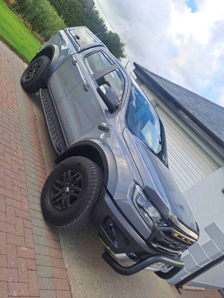 Raptor low km, px crewcab van - Image 2