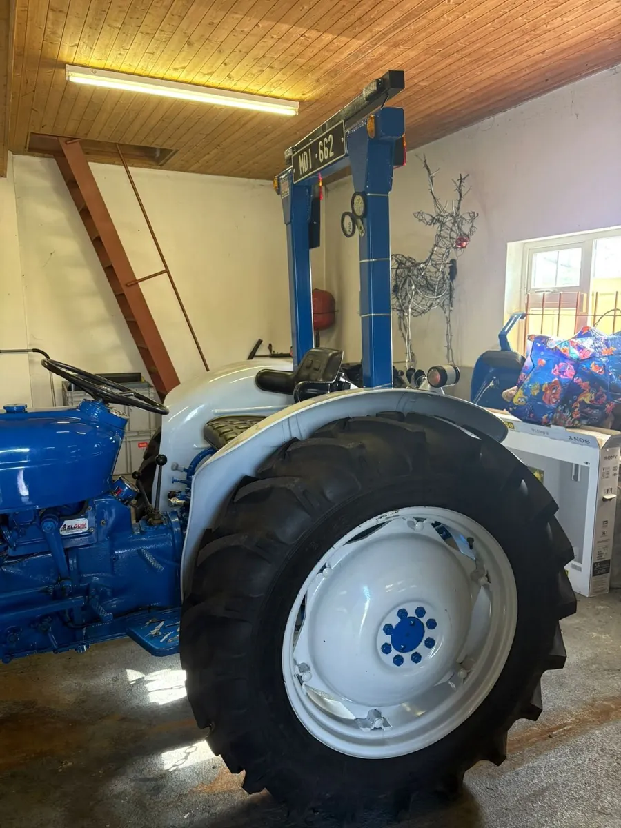 FORDSON Other 1970 - Image 2