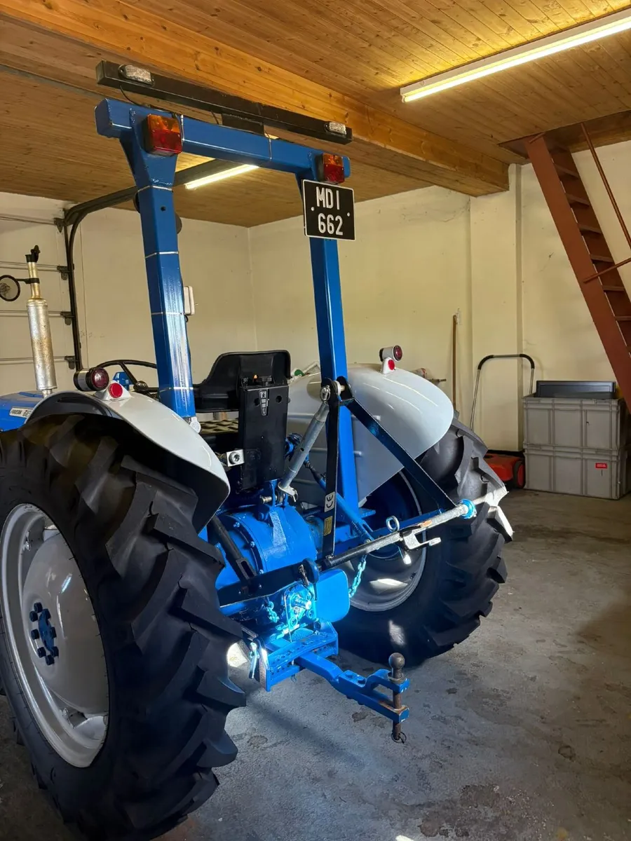 FORDSON Other 1970 - Image 3
