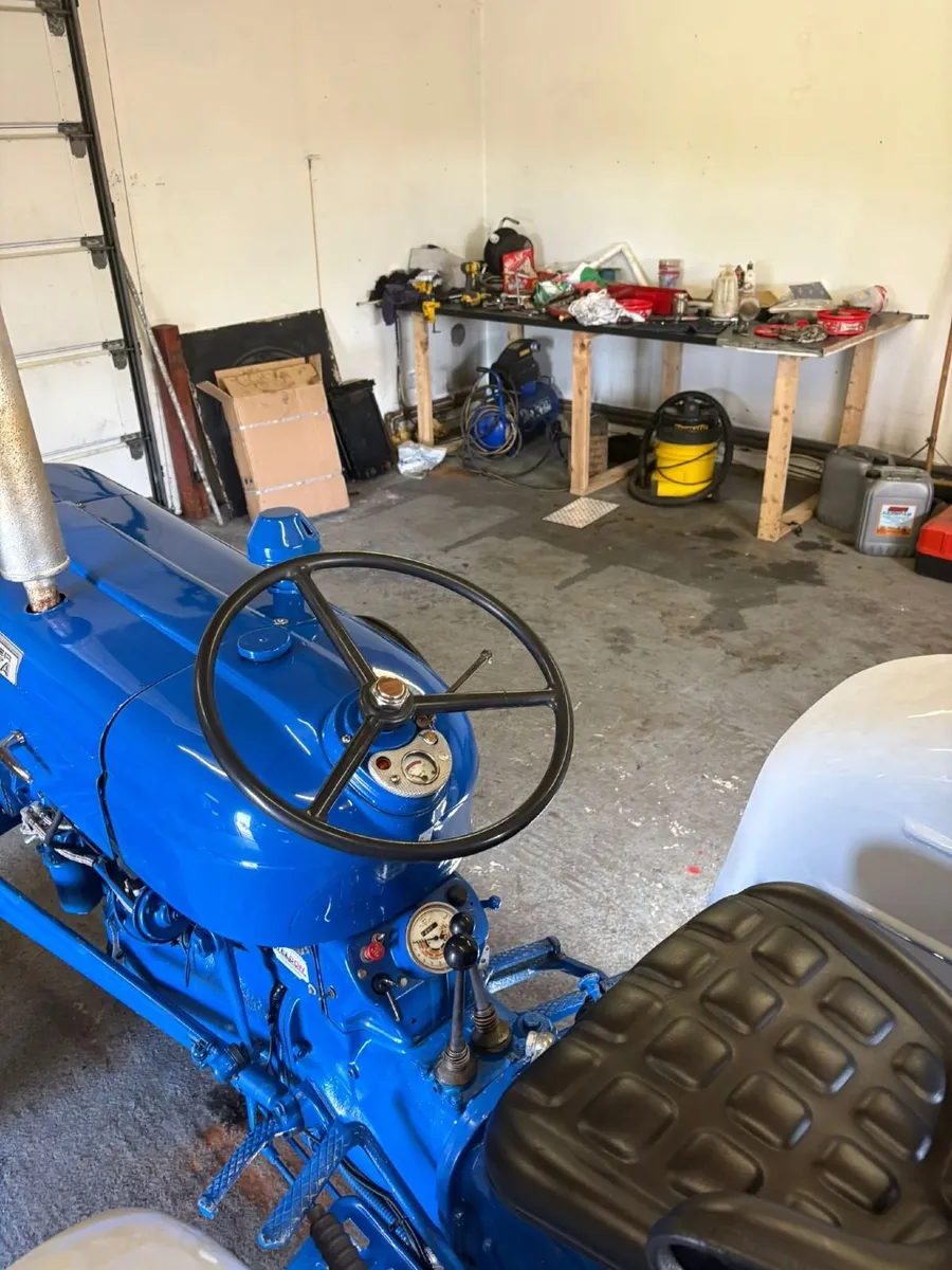 FORDSON Other 1970 - Image 4
