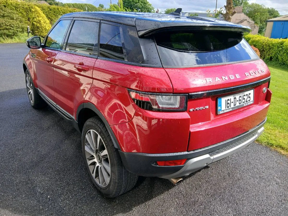Range Rover Evoque,  Trade Sale. Read Add.. - Image 2