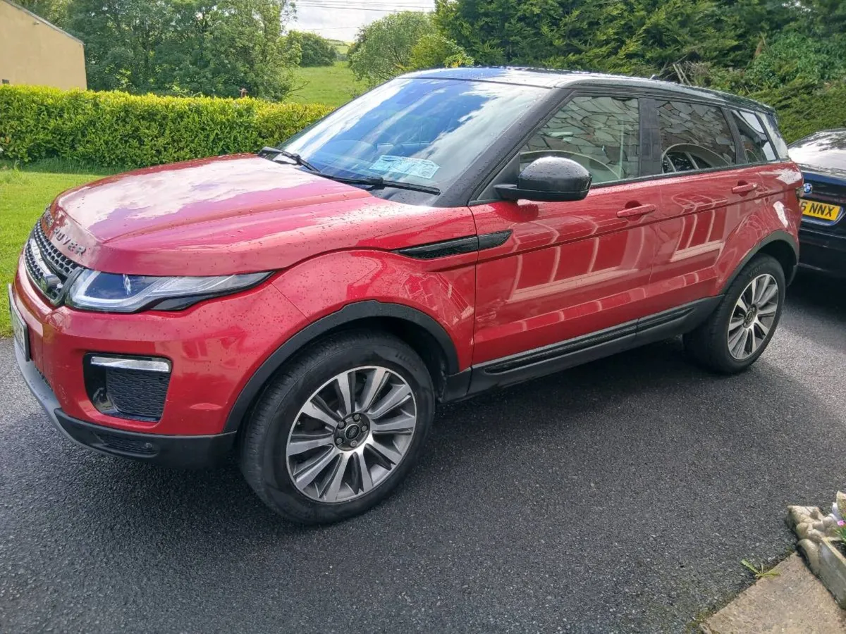 Range Rover Evoque,  Trade Sale. Read Add.. - Image 3