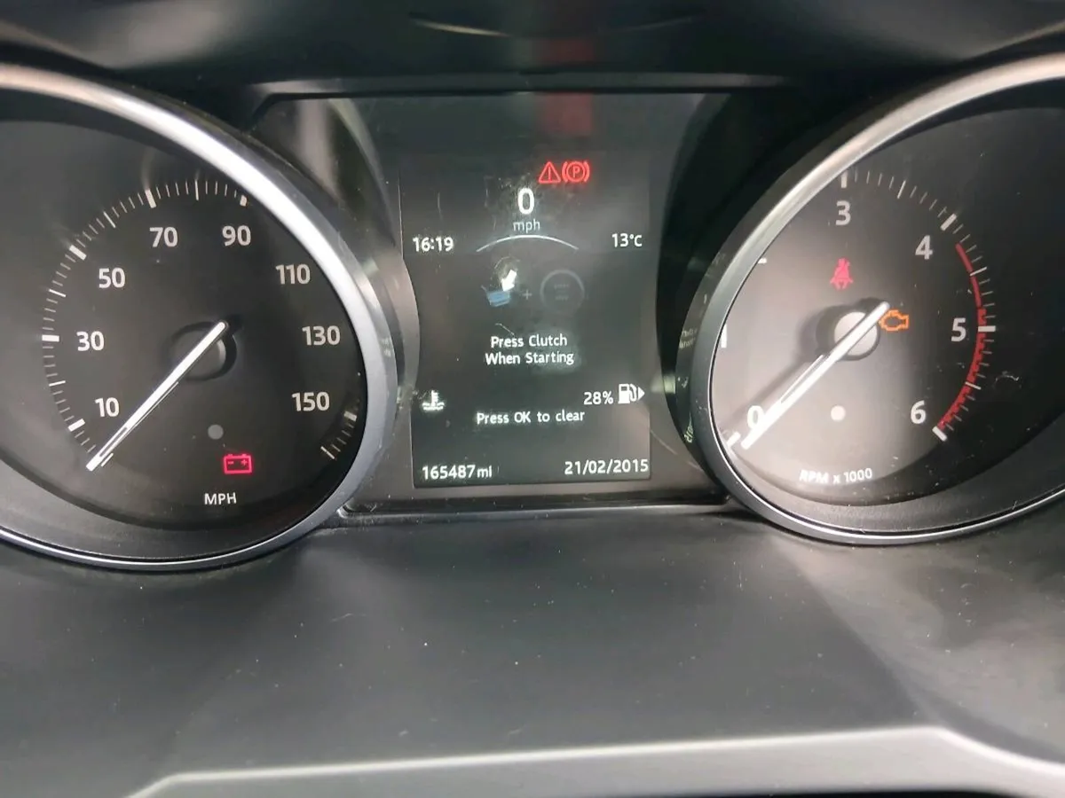 Range Rover Evoque,  Trade Sale. Read Add.. - Image 4
