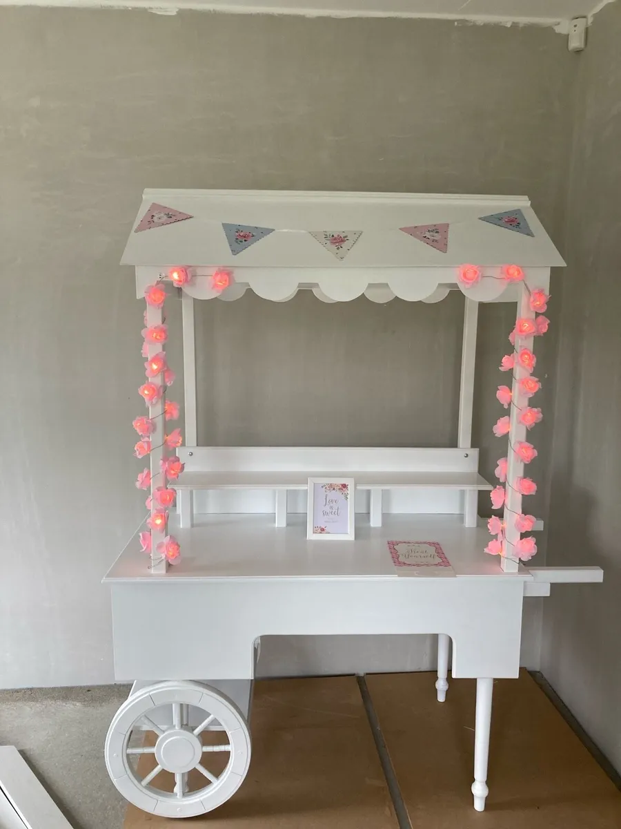 Sweet cart - Image 1