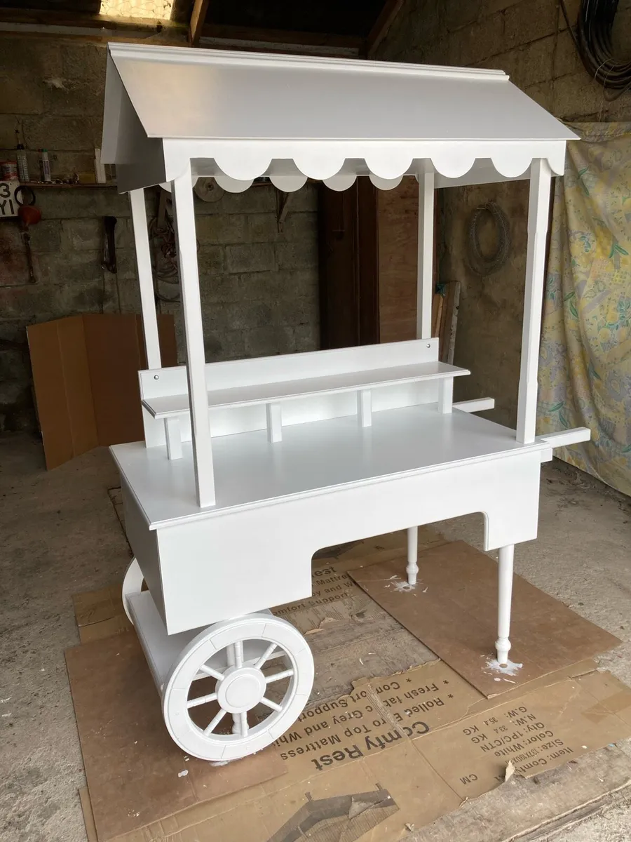 Sweet cart - Image 2