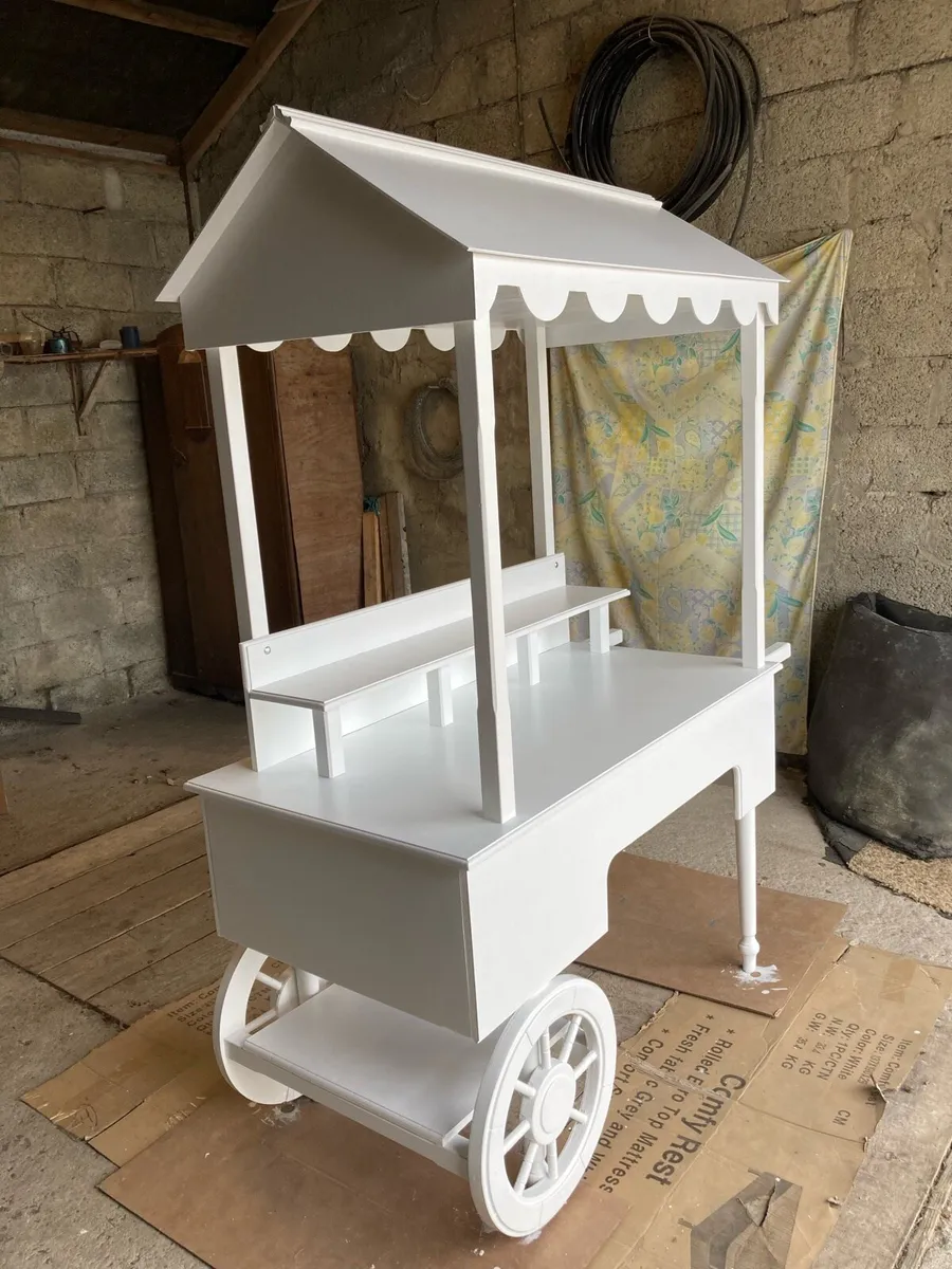 Sweet cart - Image 3