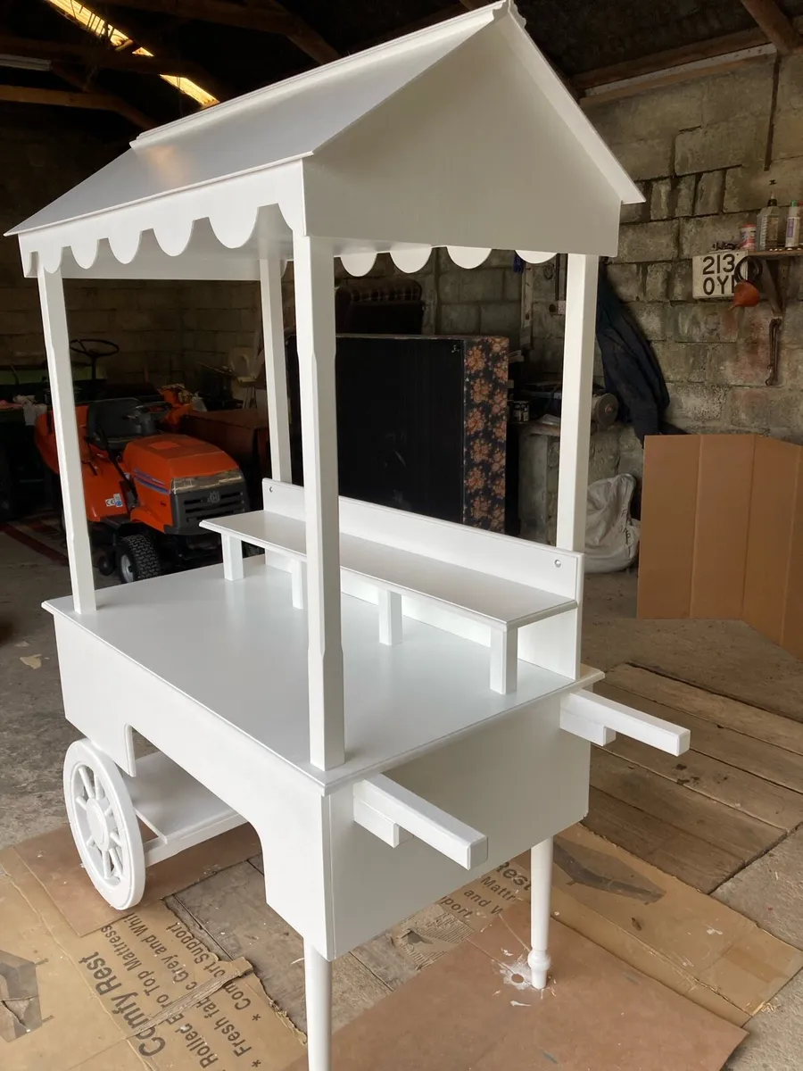 Sweet cart - Image 4