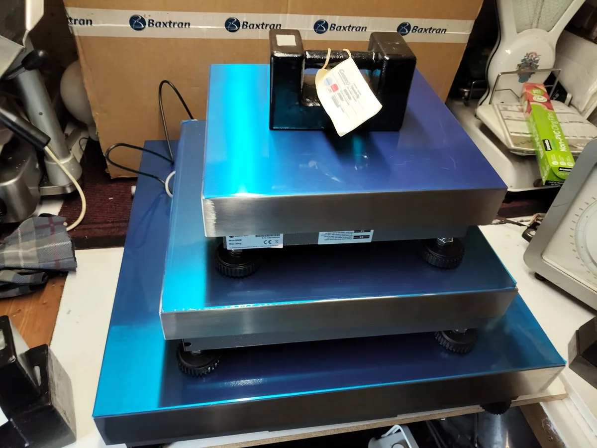 Industrial weighing scales - Image 2