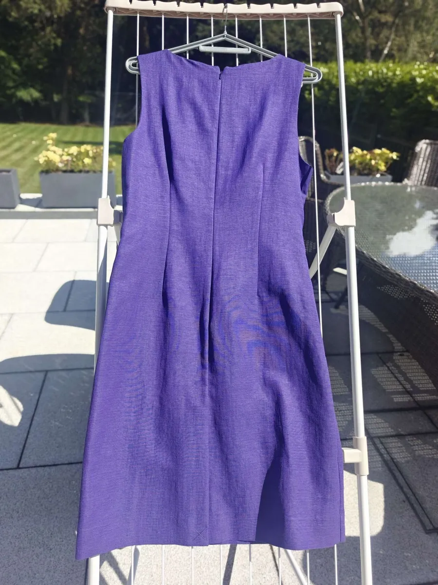 Purple Dress - Hobbs - Image 3