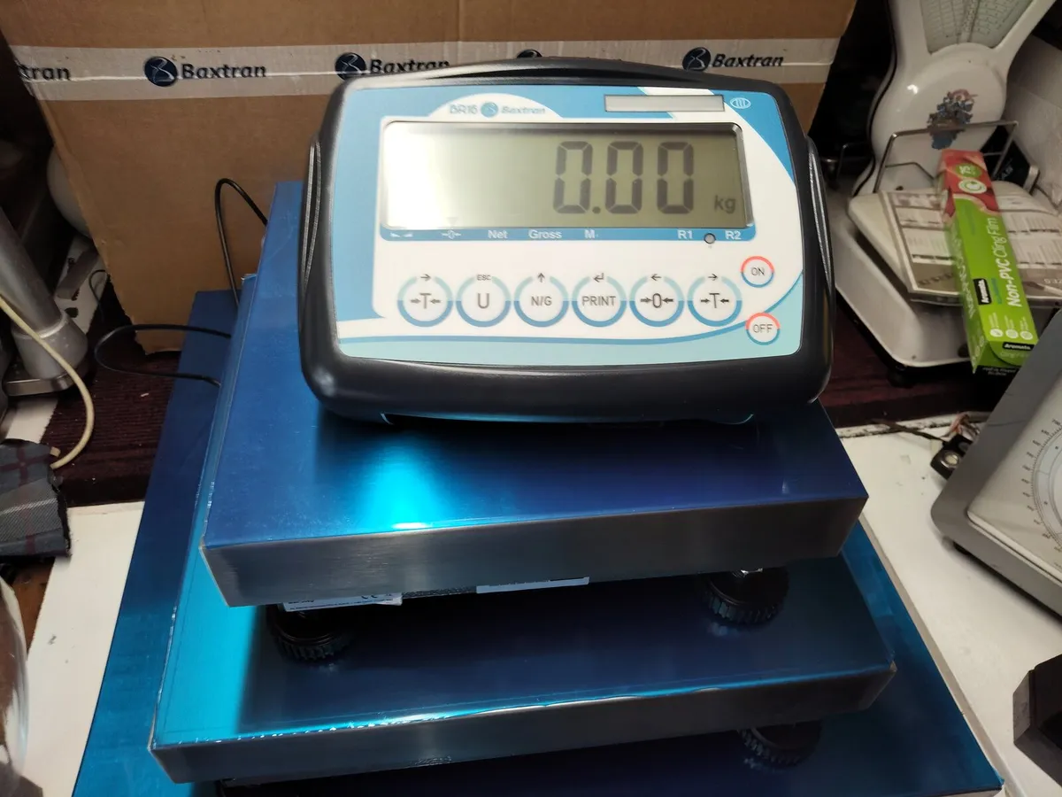 Industrial weighing scales - Image 4