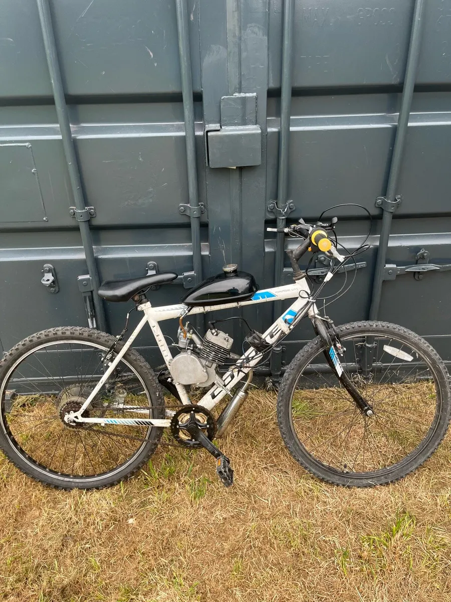 Engine bike - Image 2