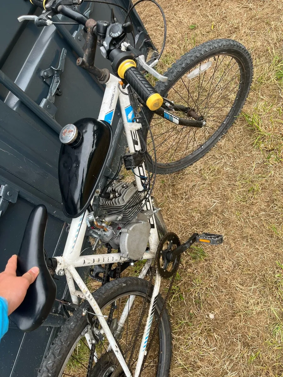 Engine bike - Image 3