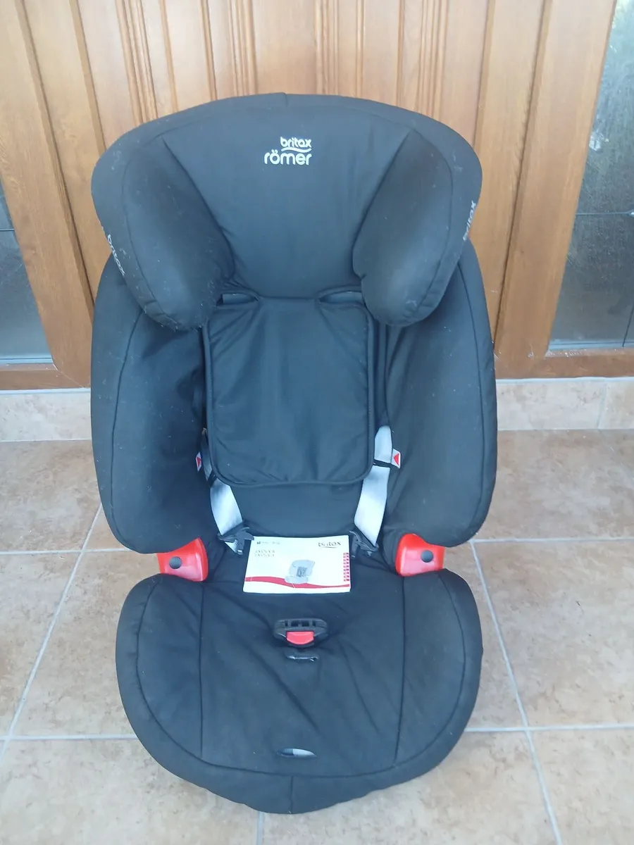 Car Seat - Image 1
