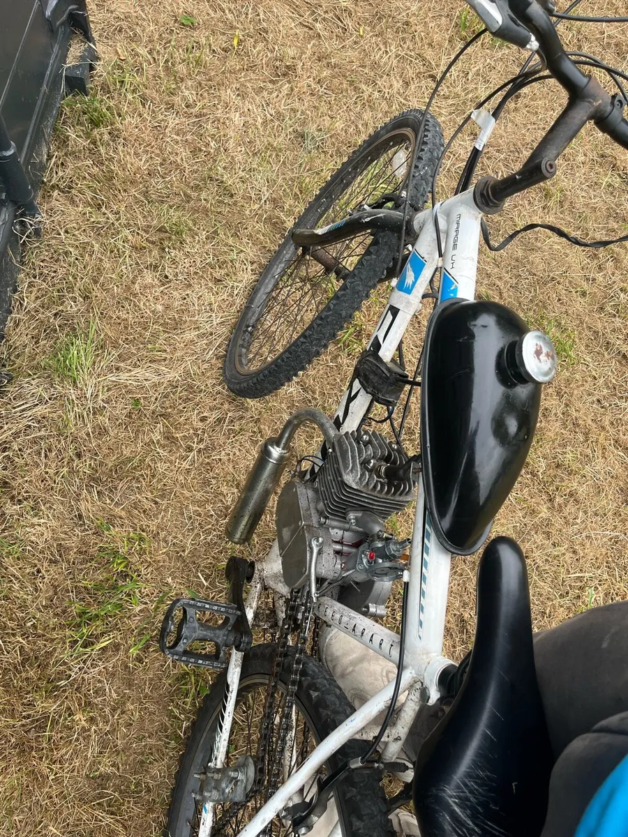 Engine bike - Image 4