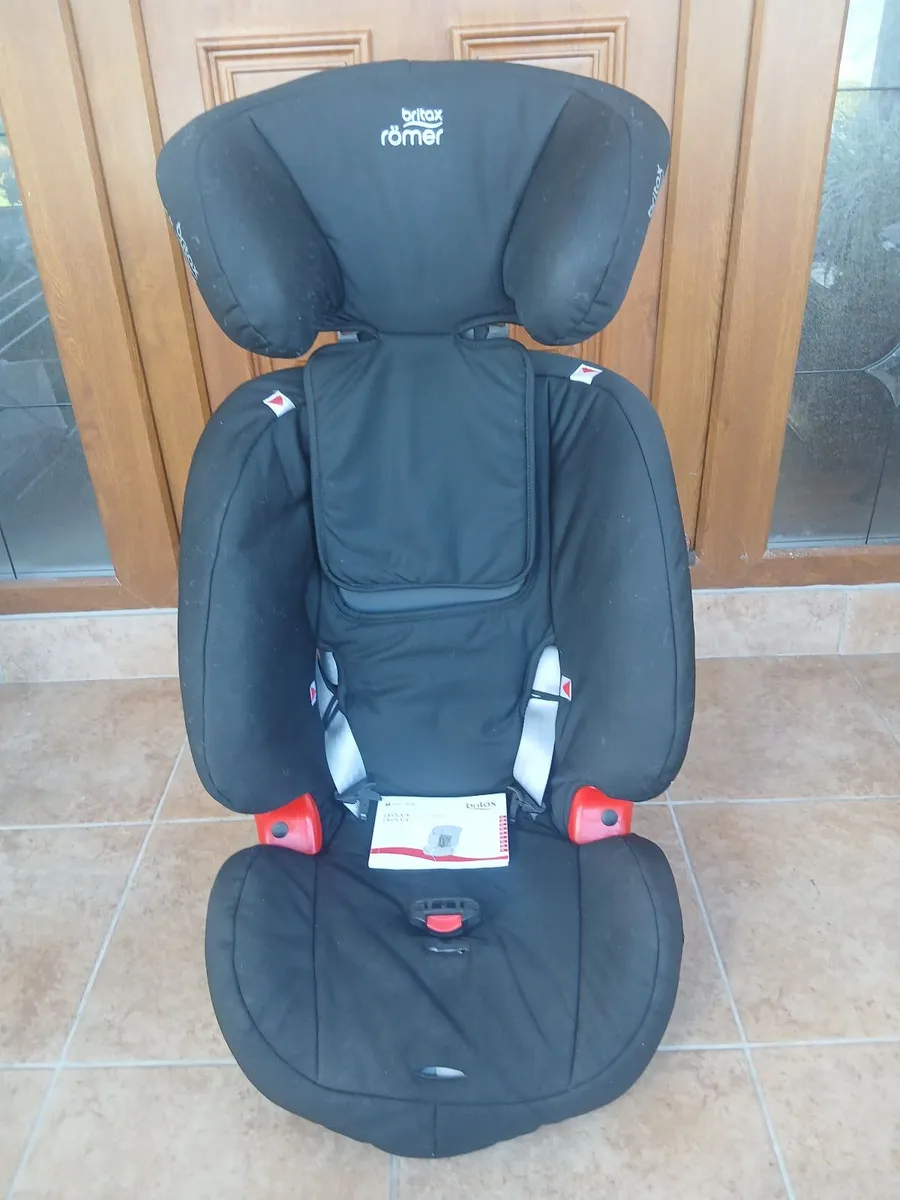 Car Seat - Image 2