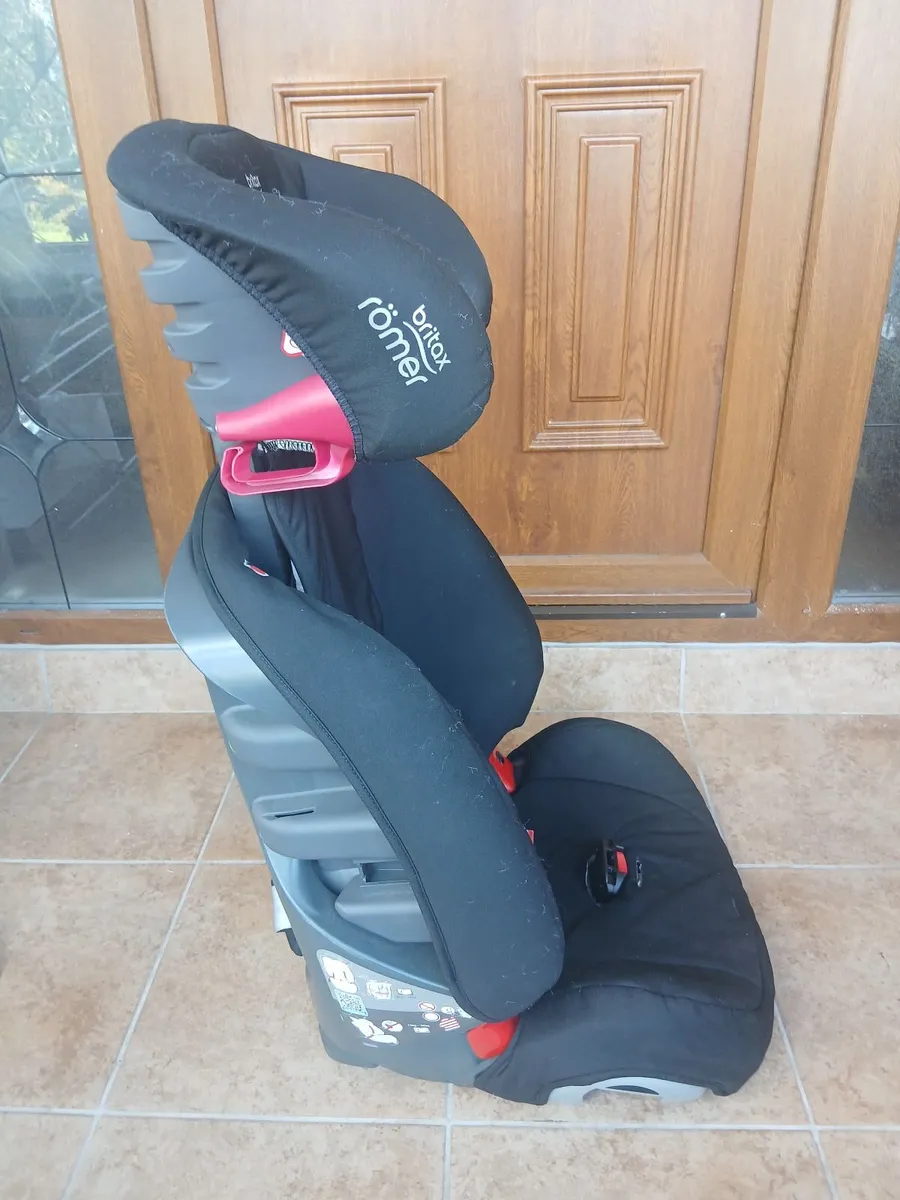 Car Seat - Image 3