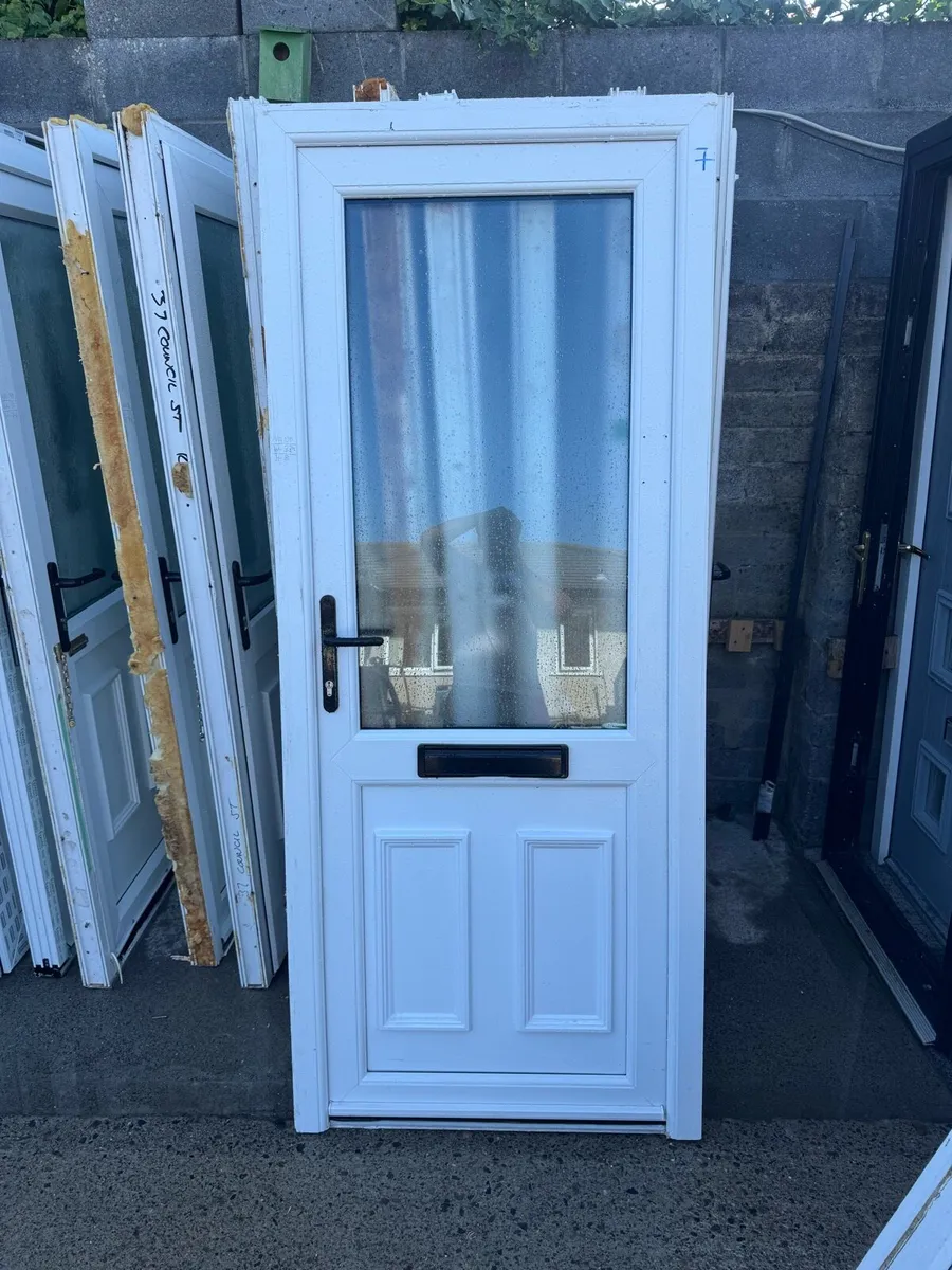 PVC Door - Image 1