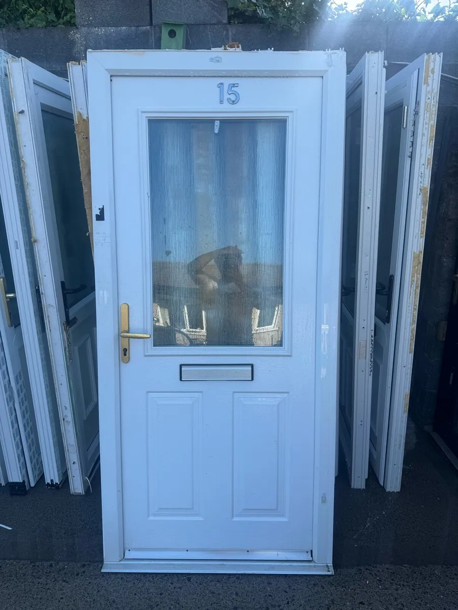 PVC Door - Image 1