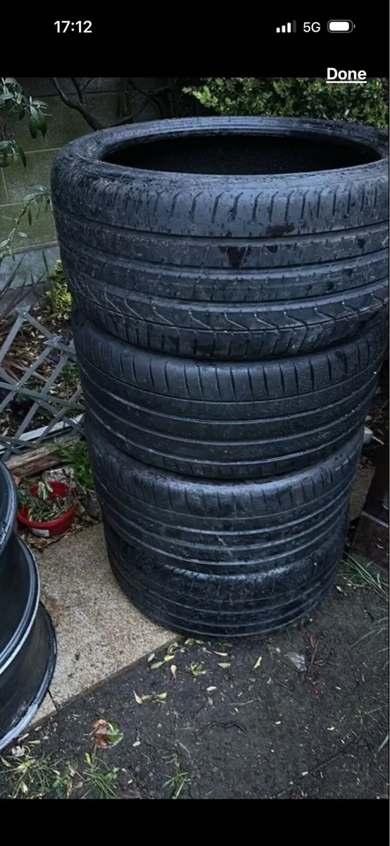 Tires - Image 1