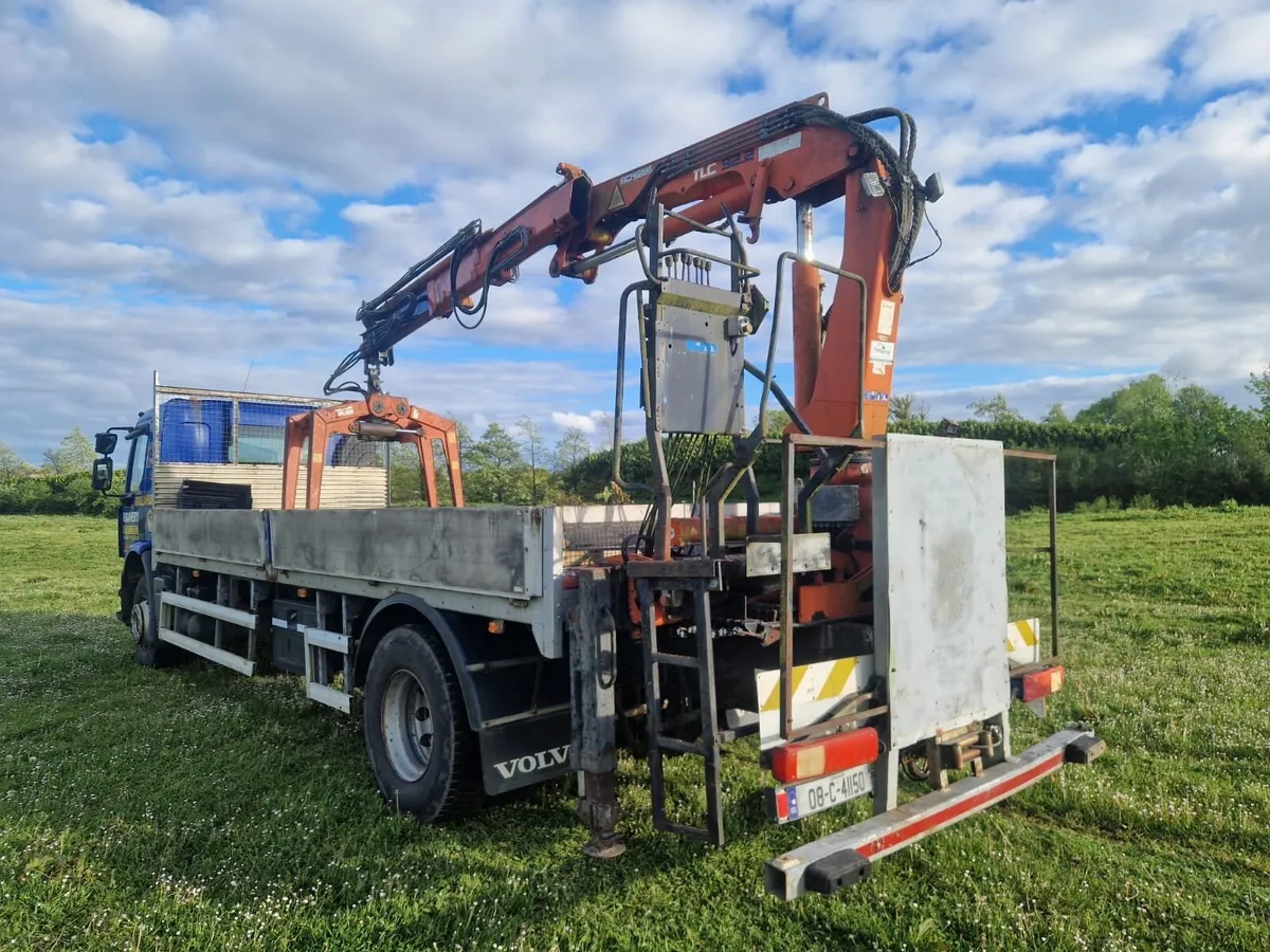 2008 Renault block truck - Image 3