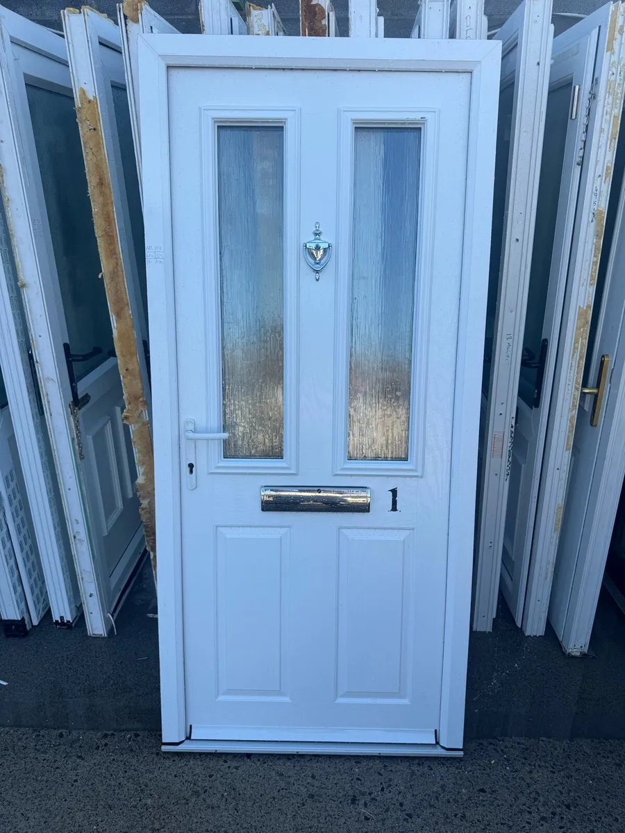 PVC Door - Image 1