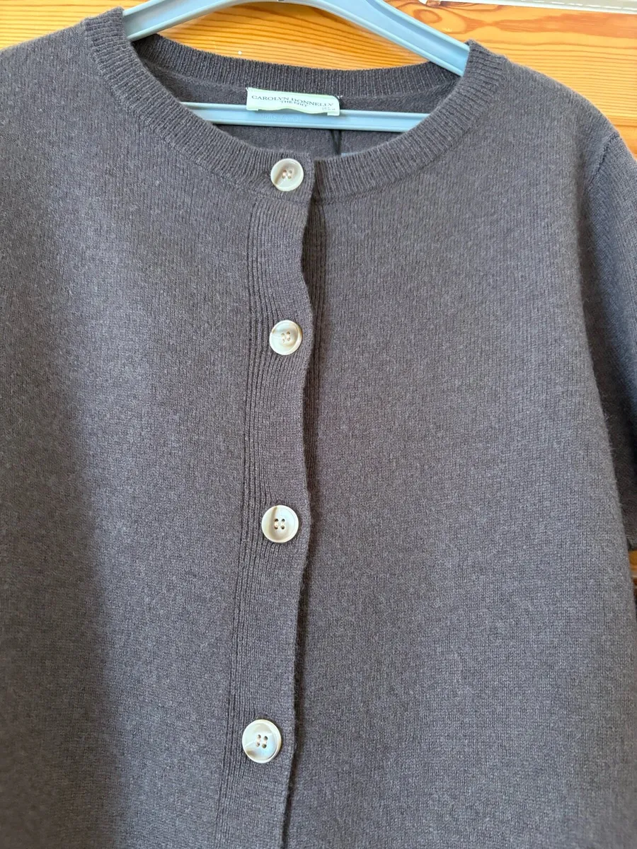 Carolyn Donnelly cardigan - Image 4