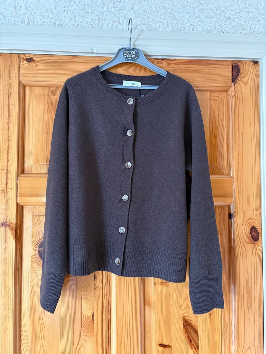 Carolyn Donnelly cardigan - Image 2