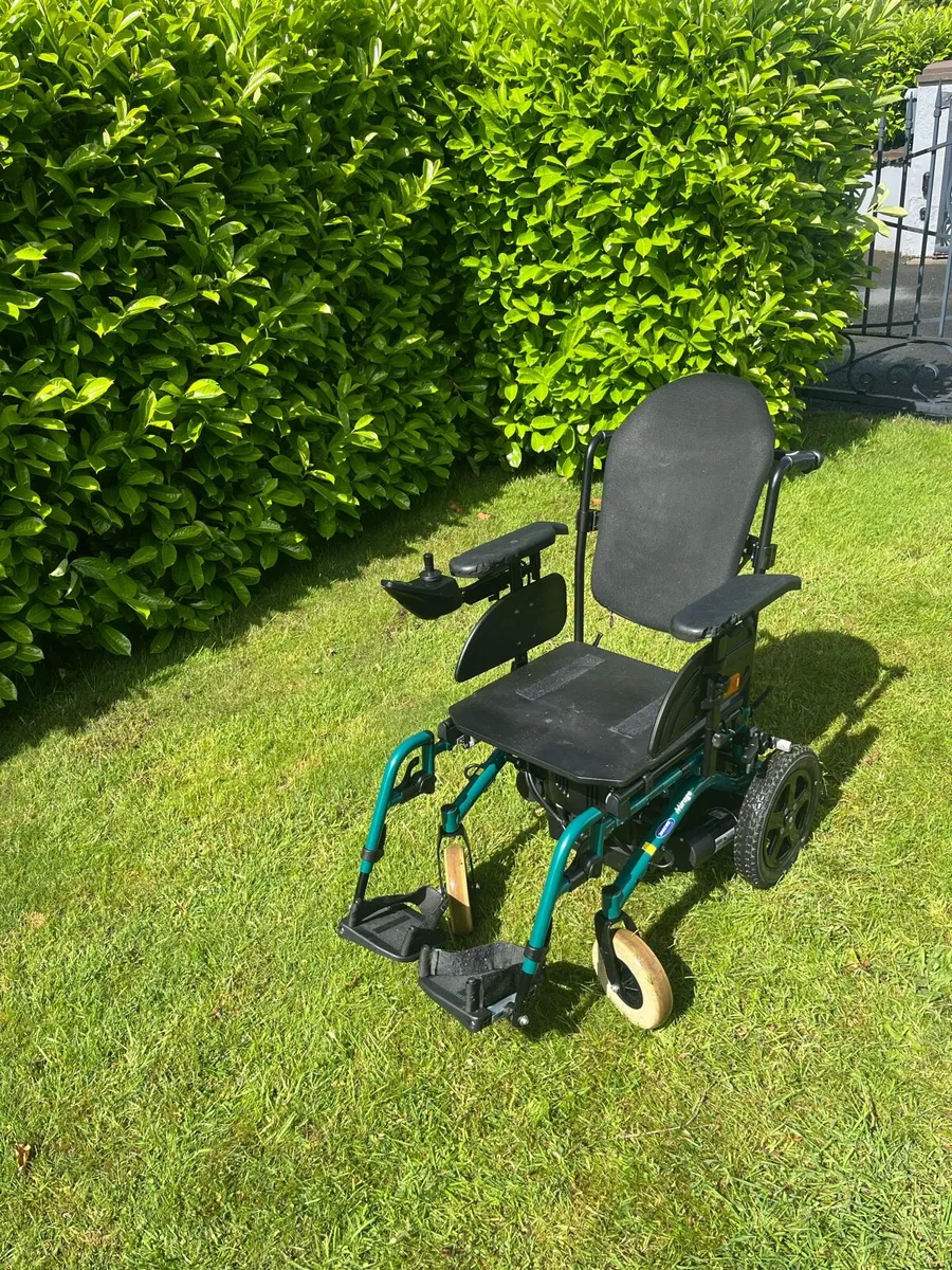 Electric Wheelchair - Image 1