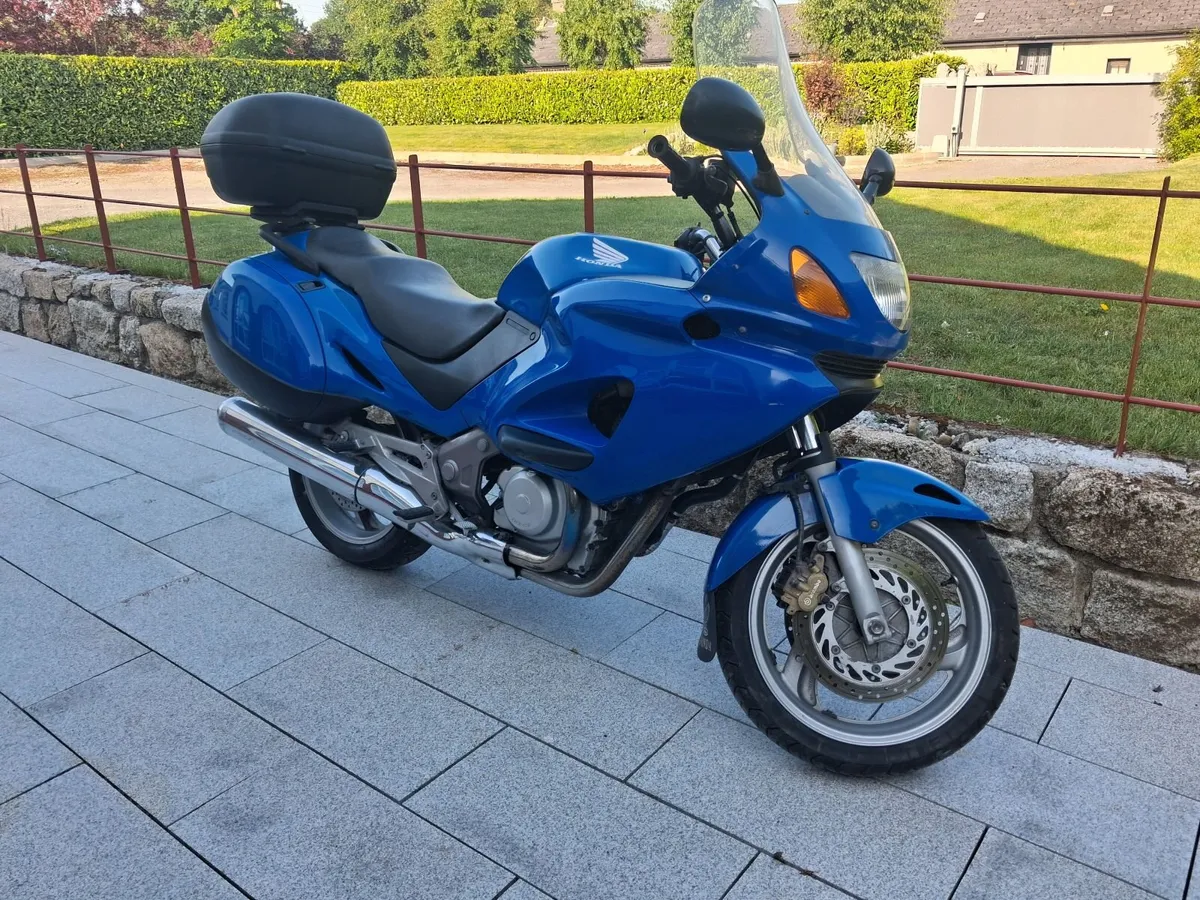 Honda Deauville 1998 - Image 4