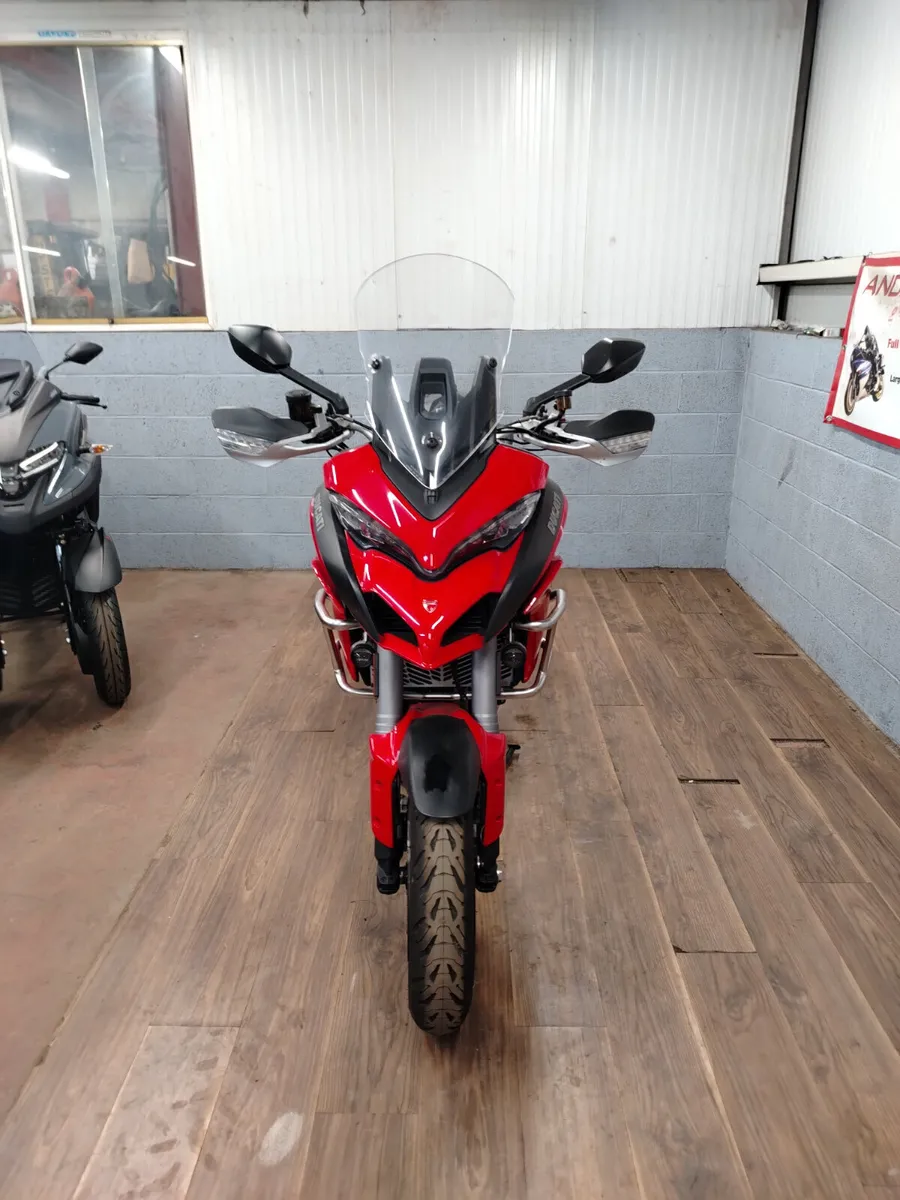 Ducati 1200 Multistrada - Image 4