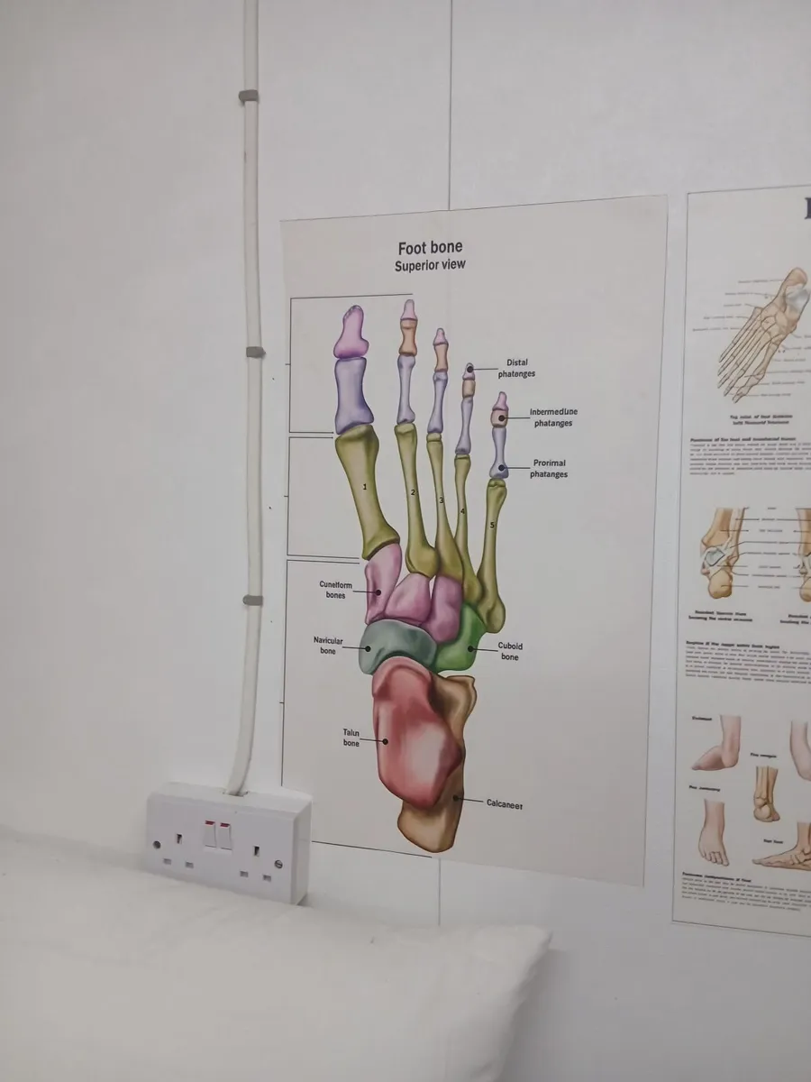 Podiatrist chair - Image 4