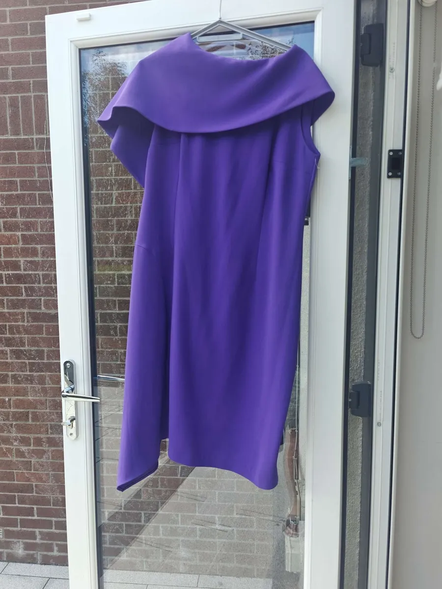 Purple Dress - Image 1