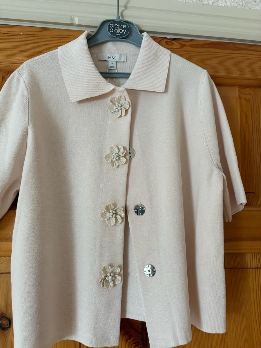 M&S cardigan - Image 1