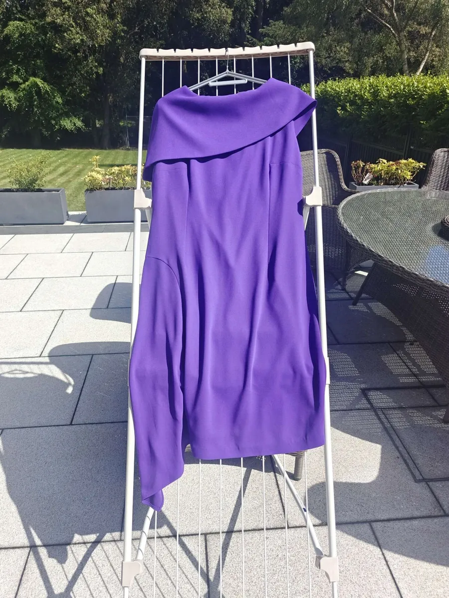 Purple Dress - Image 3