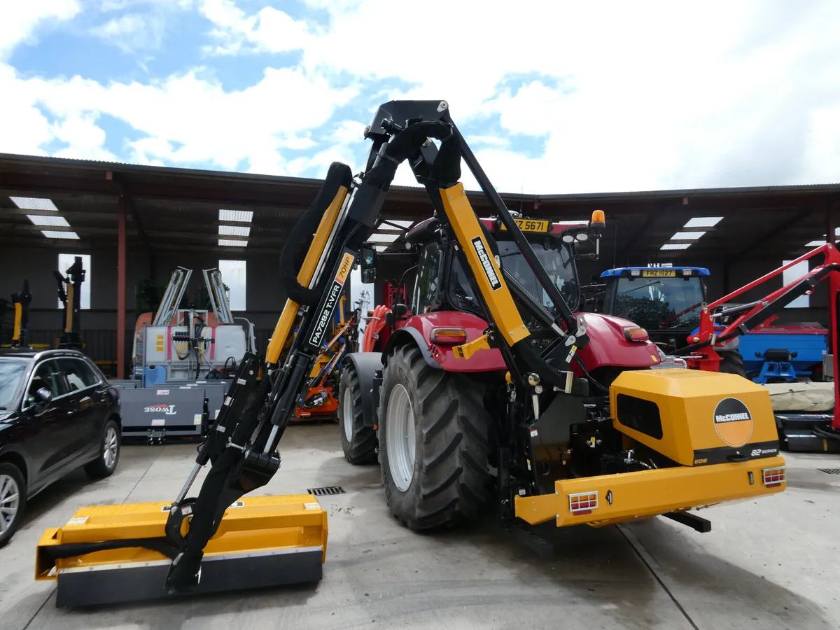 McConnel PA7285 VFR T - Image 2