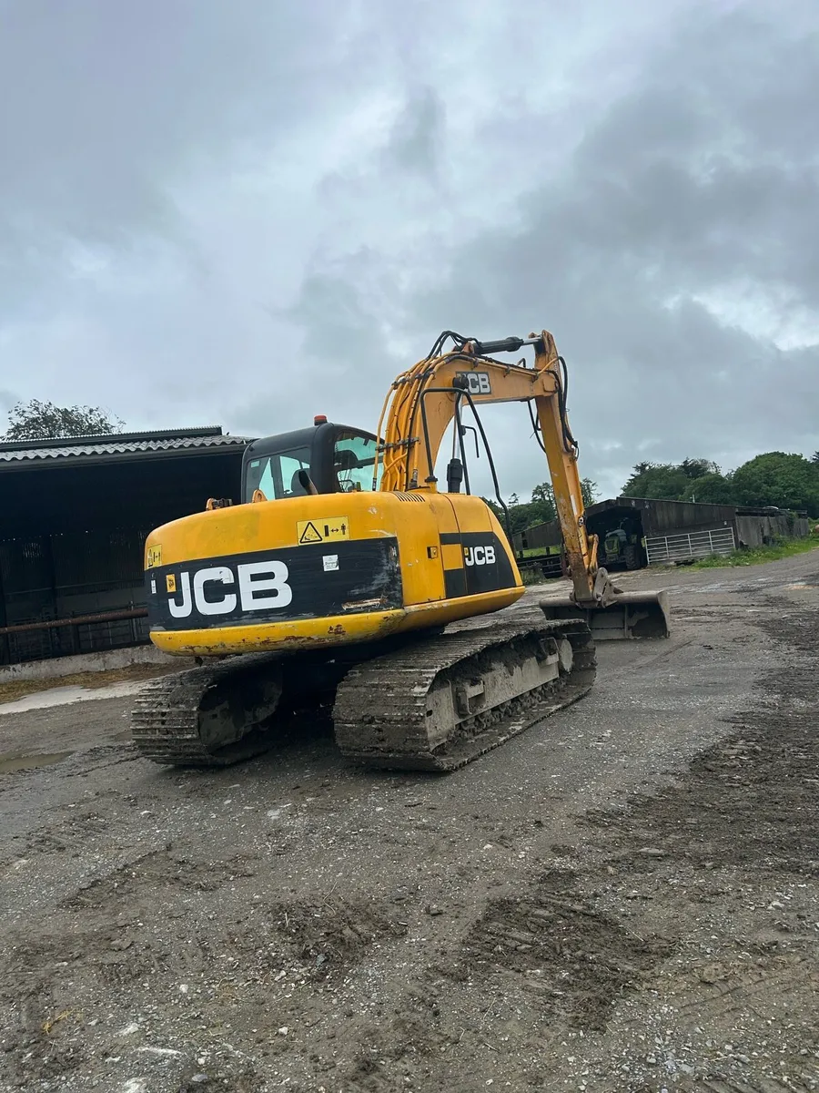 Jcb js130lc - Image 2