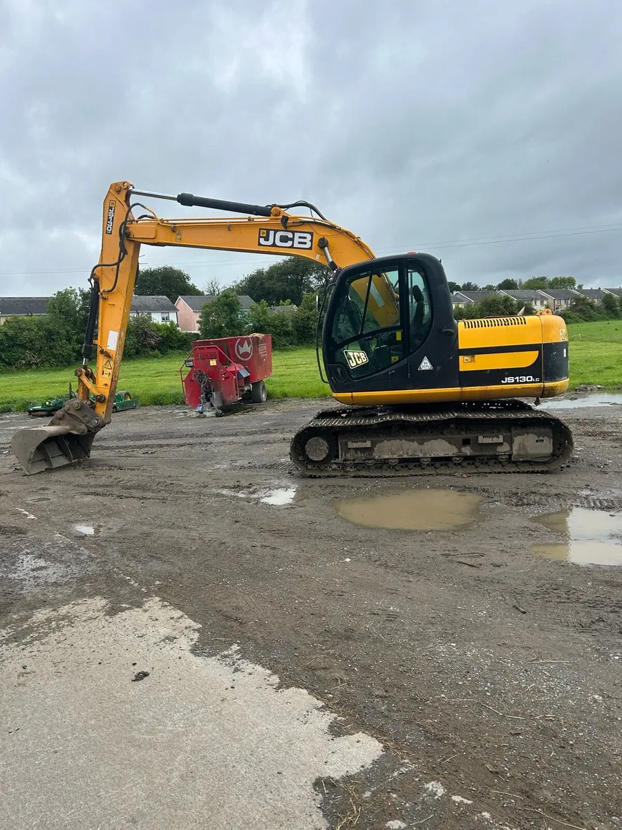 Jcb js130lc - Image 3